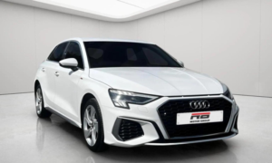 2022 Audi A3