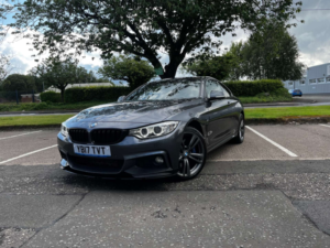 2017 BMW 4 Series