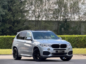 2016 BMW X5