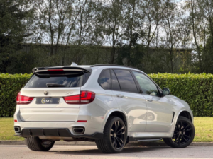 2016 BMW X5 3.0 30d M Sport Auto Xdrive Euro 6 (s/s) 5dr in Silver — image 3