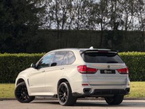 2016 BMW X5 3.0 30d M Sport Auto Xdrive Euro 6 (s/s) 5dr in Silver — image 5