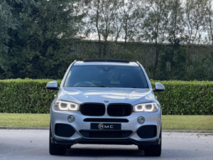 2016 BMW X5 3.0 30d M Sport Auto Xdrive Euro 6 (s/s) 5dr in Silver — image 6