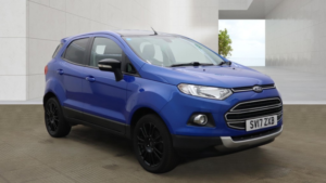 2017 Ford Ecosport