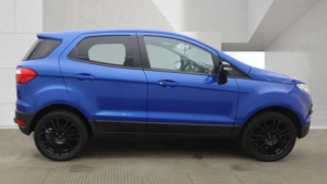 2017 Ford Ecosport 1.0 T Ecoboost Titanium S in Blue — image 5