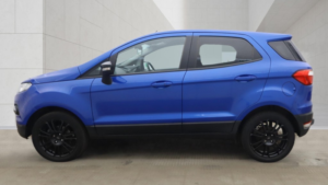 2017 Ford Ecosport 1.0 T Ecoboost Titanium S in Blue — image 6