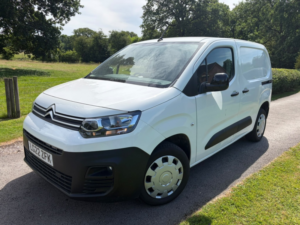 2022 Citroen Berlingo
