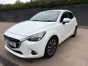 2018 Mazda Mazda2