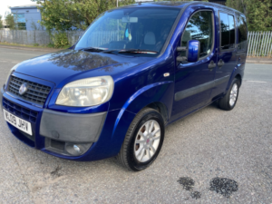 2009 Fiat Doblo