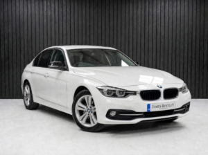 2016 BMW 3 Series