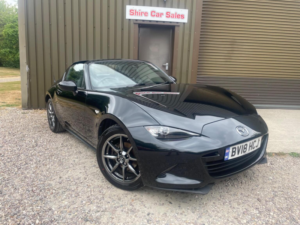 2018 Mazda Mx-5 Rf