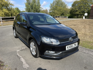 2016 Volkswagen Polo