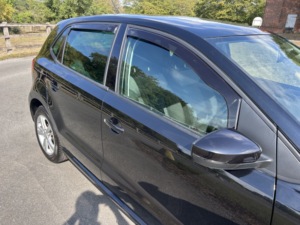 2016 Volkswagen Polo 1.2 Tsi Bluemotion Tech Match in Black — image 2