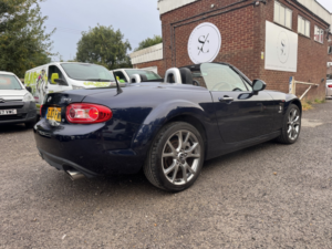2013 Mazda Mx-5 2.0 I Venture in Blue — image 5