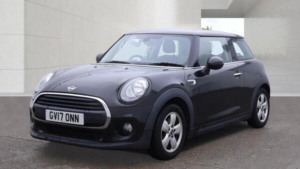 2017 MINI Hatch 1.2 One Euro 6 (s/s) 3dr in Black — image 5