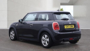 2017 MINI Hatch 1.2 One Euro 6 (s/s) 3dr in Black — image 6