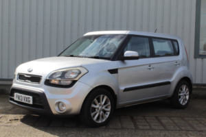 2013 Kia Soul