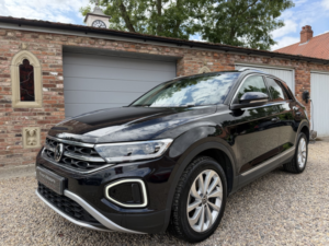 2022 Volkswagen T-Roc