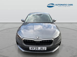 2025 Skoda Scala Se L Edition Tsi DSG in Grey — image 2