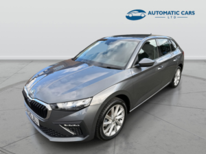 2025 Skoda Scala Se L Edition Tsi DSG in Grey — image 3