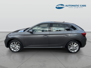 2025 Skoda Scala Se L Edition Tsi DSG in Grey — image 4