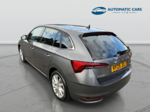2025 Skoda Scala Se L Edition Tsi DSG in Grey — image 5