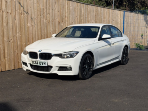 2014 BMW 3 Series