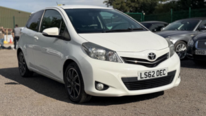 2012 Toyota Yaris