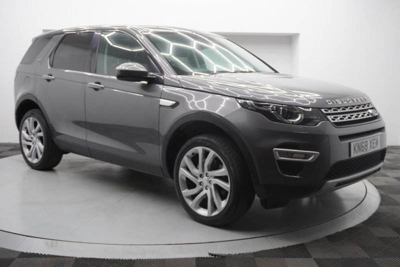 2018 Land Rover Discovery Sport 2.0 Sd4 Hse Luxury Auto 4WD Euro 6 (s/s) 5dr in Grey — image 1