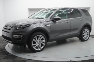 2018 Land Rover Discovery Sport 2.0 Sd4 Hse Luxury Auto 4WD Euro 6 (s/s) 5dr in Grey — image 2