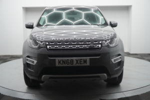 2018 Land Rover Discovery Sport 2.0 Sd4 Hse Luxury Auto 4WD Euro 6 (s/s) 5dr in Grey — image 4