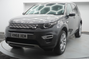 2018 Land Rover Discovery Sport 2.0 Sd4 Hse Luxury Auto 4WD Euro 6 (s/s) 5dr in Grey — image 5