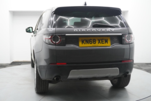 2018 Land Rover Discovery Sport 2.0 Sd4 Hse Luxury Auto 4WD Euro 6 (s/s) 5dr in Grey — image 6