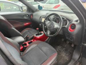 2017 Nissan Juke 1.5 Dci N-Connecta Euro 6 (s/s) 5dr in Black — image 6