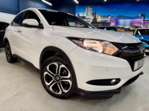 2015 Honda Hr-V