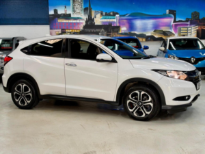 2015 Honda Hr-V 1.5 I-Vtec Se Euro 6 (s/s) 5dr in White — image 2
