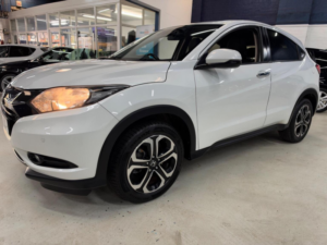 2015 Honda Hr-V 1.5 I-Vtec Se Euro 6 (s/s) 5dr in White — image 5