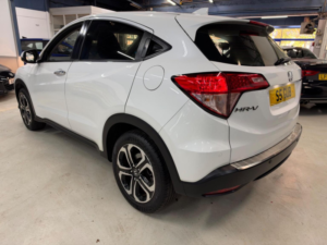 2015 Honda Hr-V 1.5 I-Vtec Se Euro 6 (s/s) 5dr in White — image 6