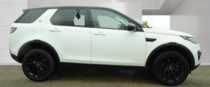 2018 Land Rover Discovery Sport 2.0 Td4 Hse Auto 4WD Euro 6 (s/s) 5dr in White — image 5