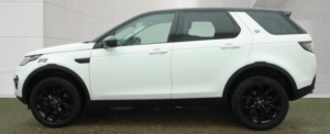 2018 Land Rover Discovery Sport 2.0 Td4 Hse Auto 4WD Euro 6 (s/s) 5dr in White — image 6