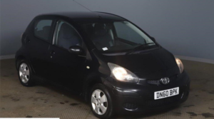 2010 Toyota Aygo