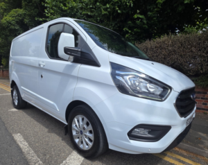 2020 Ford Transit Custom
