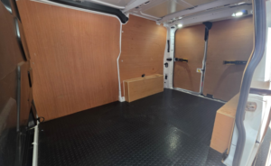 2020 Ford Transit Custom 2.0 280 Ecoblue Limited in White — image 6