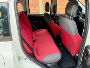 2013 Fiat Panda 1.2 Pop Euro 5 5dr in White — image 5