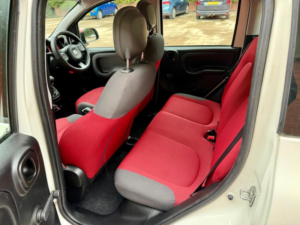 2013 Fiat Panda 1.2 Pop Euro 5 5dr in White — image 6