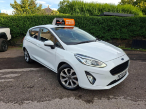 2020 Ford Fiesta