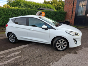 2020 Ford Fiesta 1.0t Ecoboost Trend Euro 6 (s/s) 5dr in White — image 6