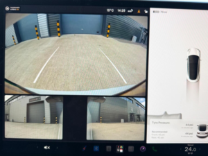 2023 Tesla Model 3 Long Range Auto Rwd 4dr in White — image 3