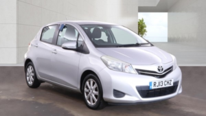 2013 Toyota Yaris
