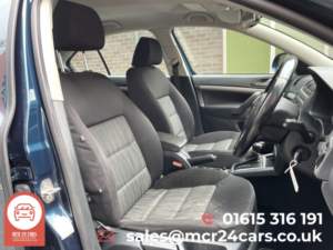 2012 Skoda Octavia 2.0 Tdi Elegance in Blue — image 3