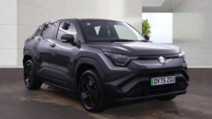 2025 Suzuki E Vitara